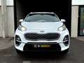 Kia Sportage Facelift 1.6i Leder Carplay Camera Zetelverw LaneA Blanc - thumbnail 2