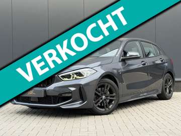 1-serie 118i M-Sport Cruise|Carplay|Navi|PDC|Half
