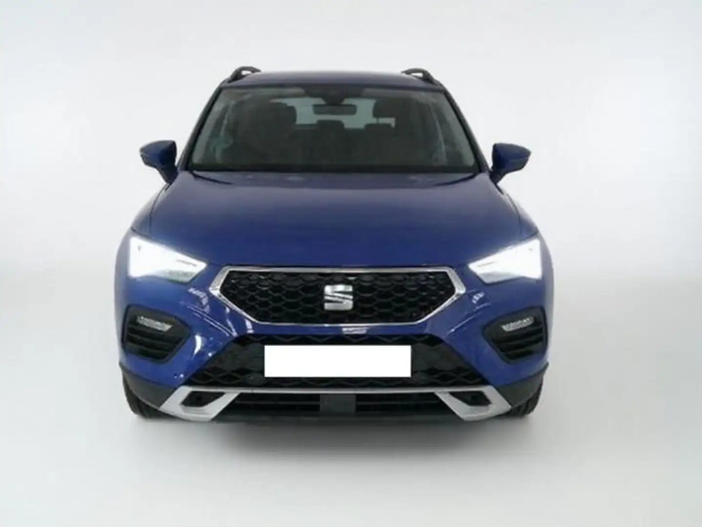 SEAT Ateca 2.0TDI CR S&S Style 150 Bleu - 2