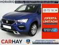 SEAT Ateca 2.0TDI CR S&S Style 150 Bleu - thumbnail 1