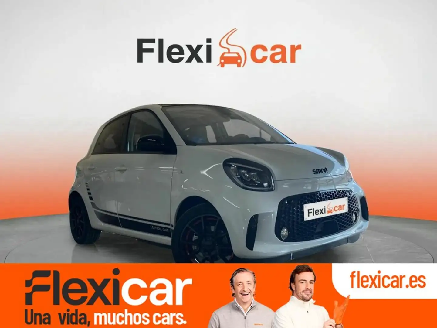 smart forFour EQ Blanco - 2