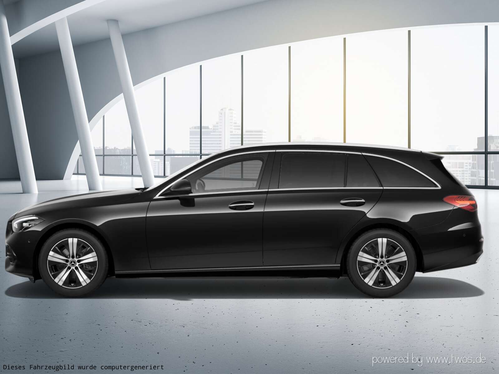 Mercedes-Benz C 200