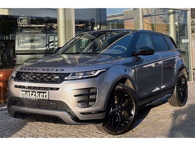Land Rover Range Rover Evoque L551 D165 R-Dynamic SE
