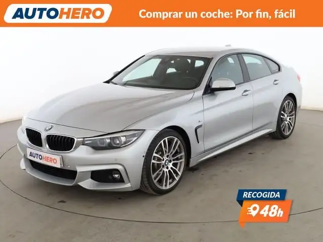 BMW Z4 M 430i Gran Coupé Sport