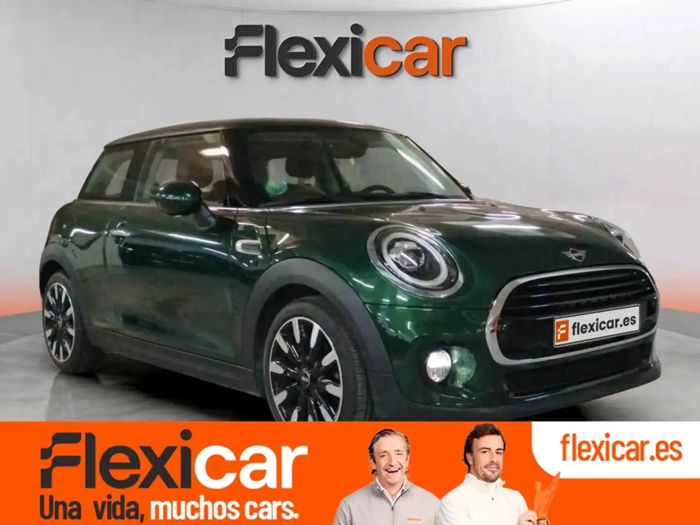 MINI Cooper 5 PUERTAS Verde - 1