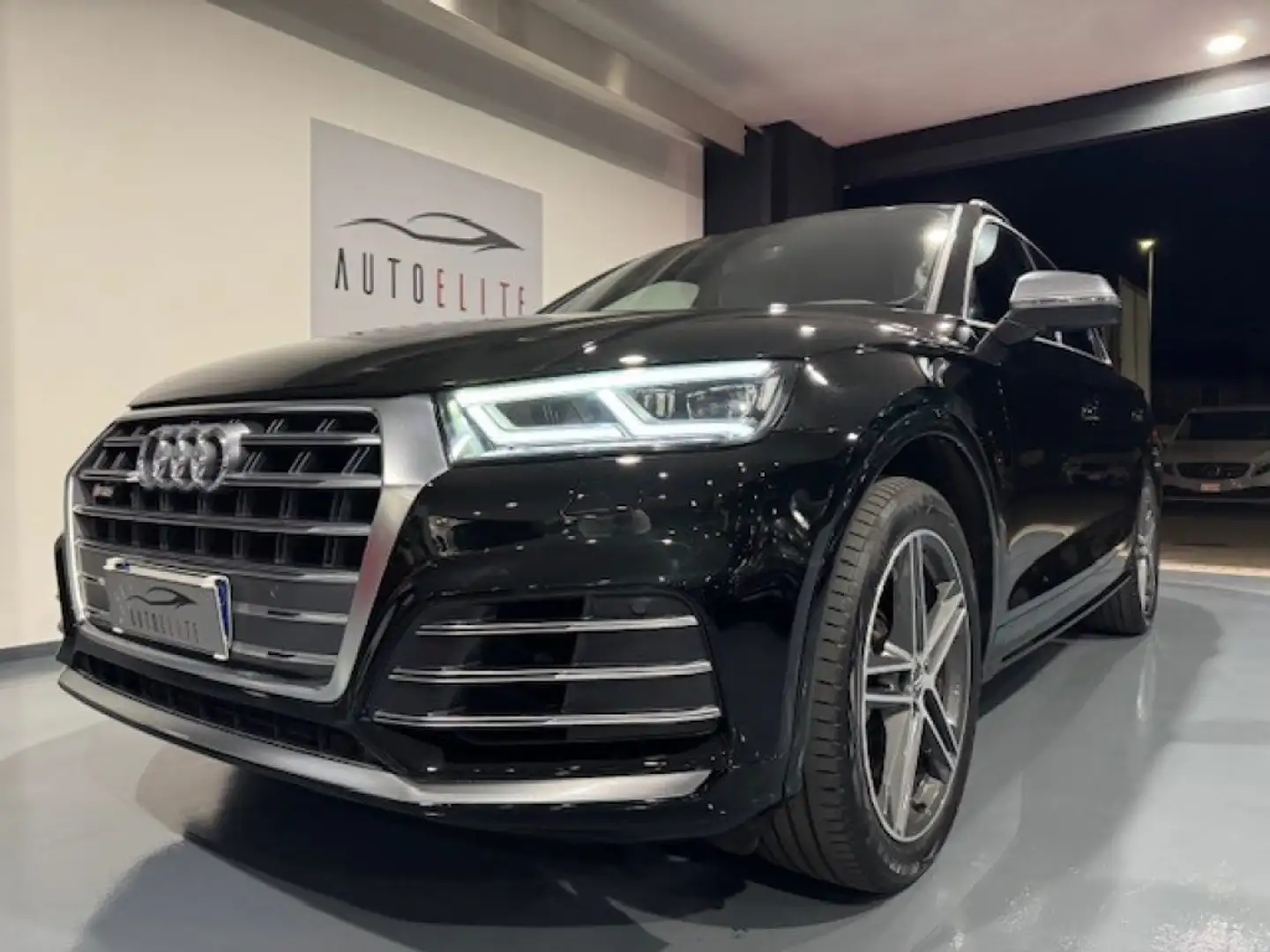 Audi SQ5 TDI 347CV QUATTRO Noir - 1
