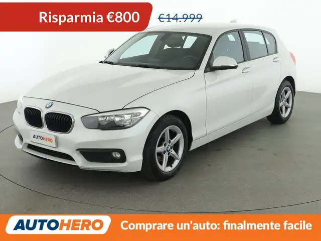 BMW 116 116d Advantage