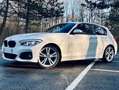 BMW 120 xDrive 190 ch M Sport A Blanc - thumbnail 1