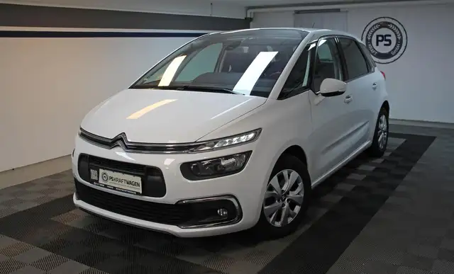 Citroen C4 Picasso C4 1.6 Picasso Aut. *AHK*TEMP*APPLE*1HAND*S.HEFT