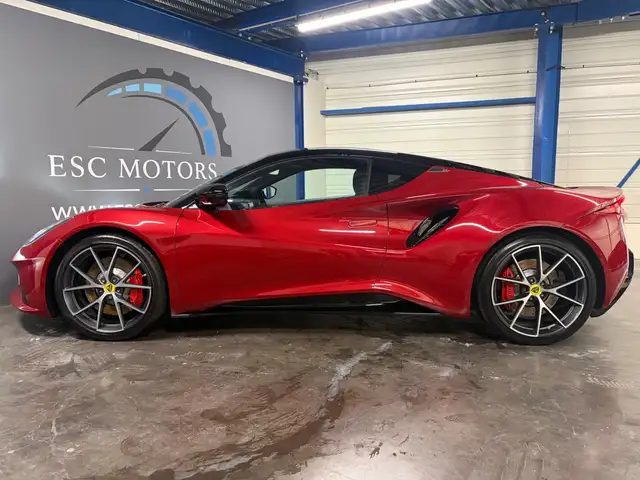 Lotus Emira view 27