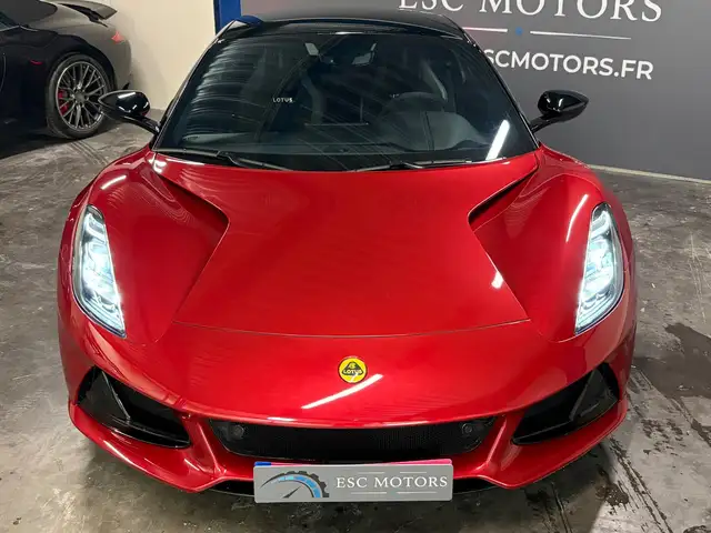 Lotus Emira view 18