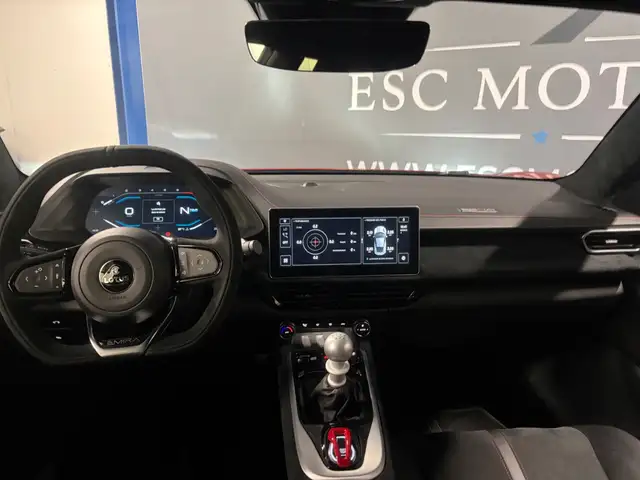 Lotus Emira view 7