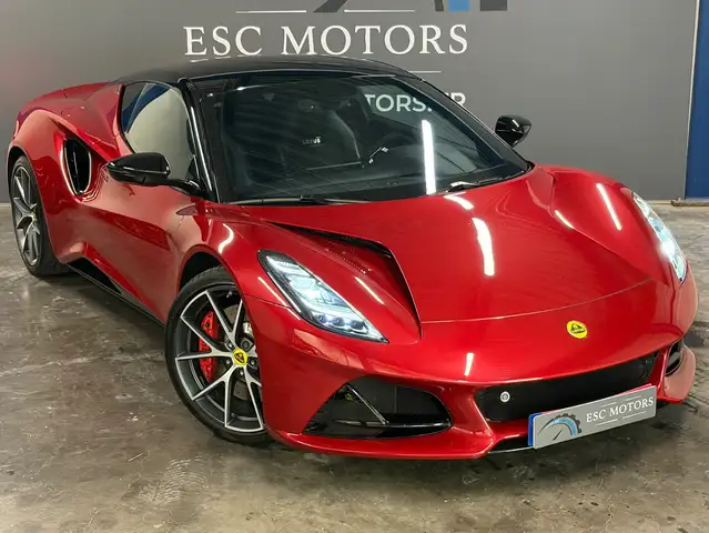 Lotus Emira view 16
