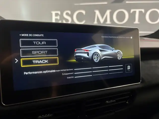 Lotus Emira view 13