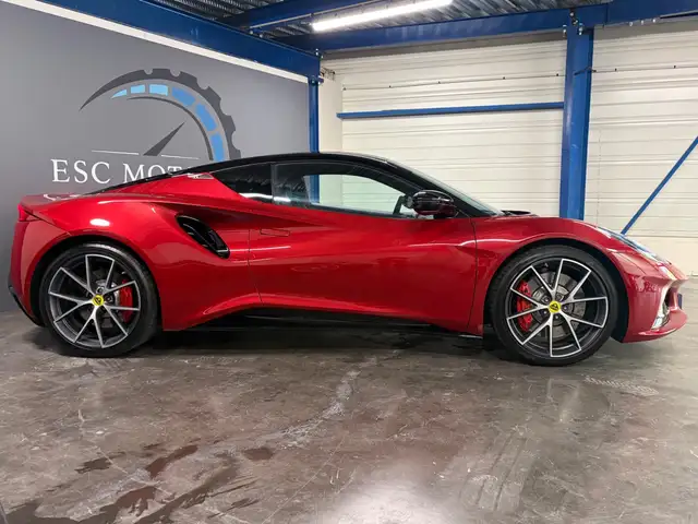 Lotus Emira view 20
