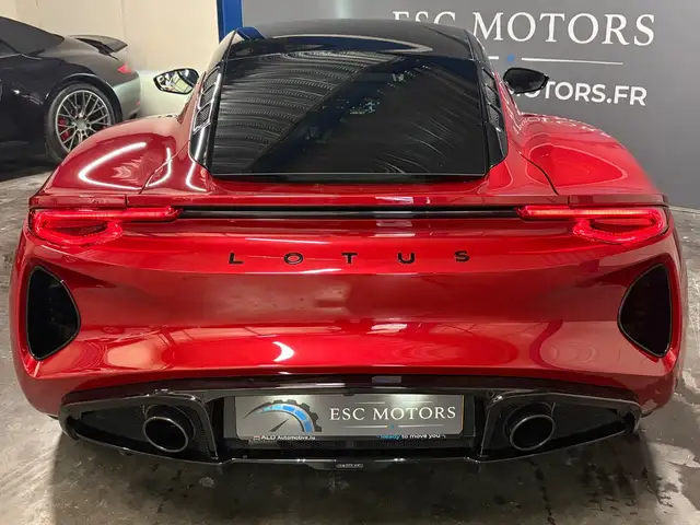 Lotus Emira view 25