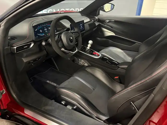 Lotus Emira view 3