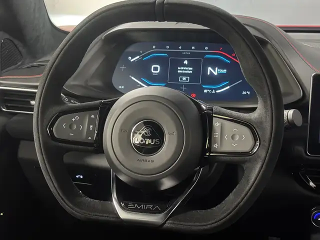 Lotus Emira view 9