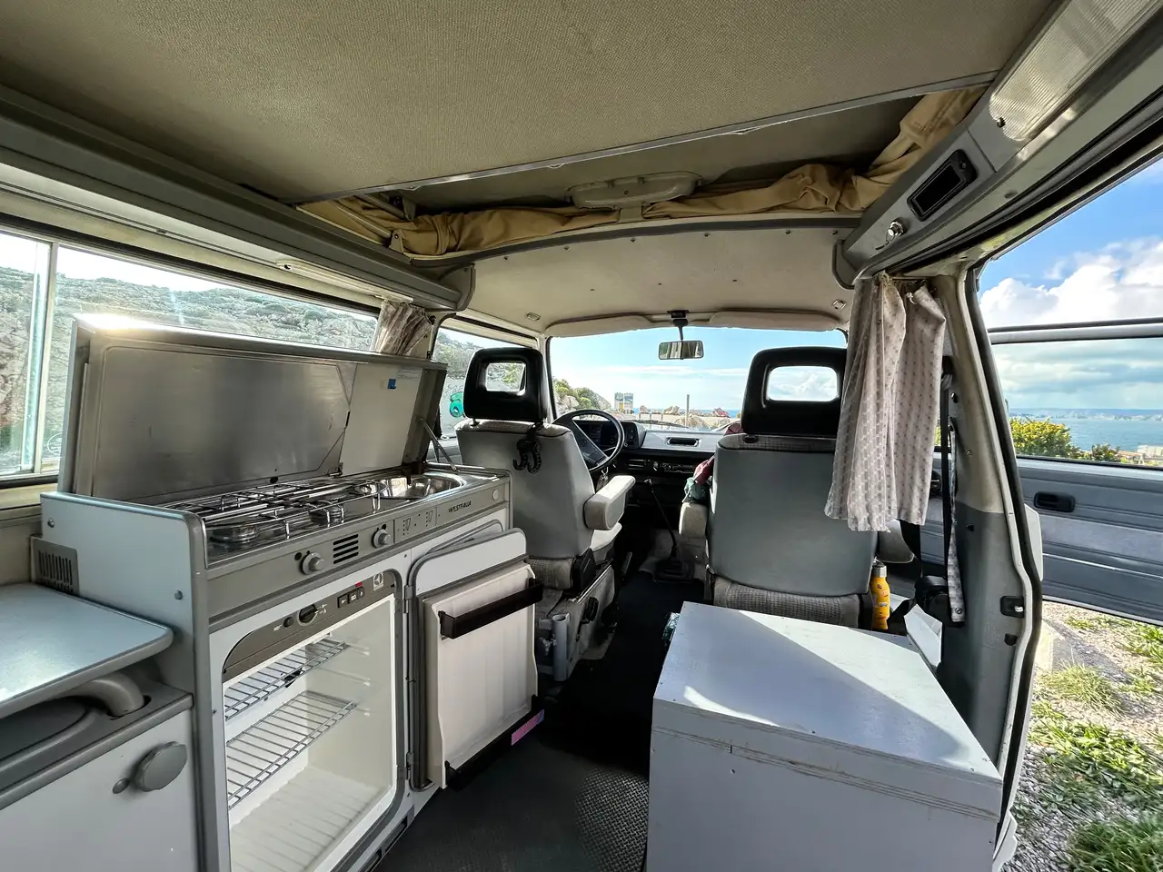 Volkswagen T3 California 2.1 DJ, foto 11