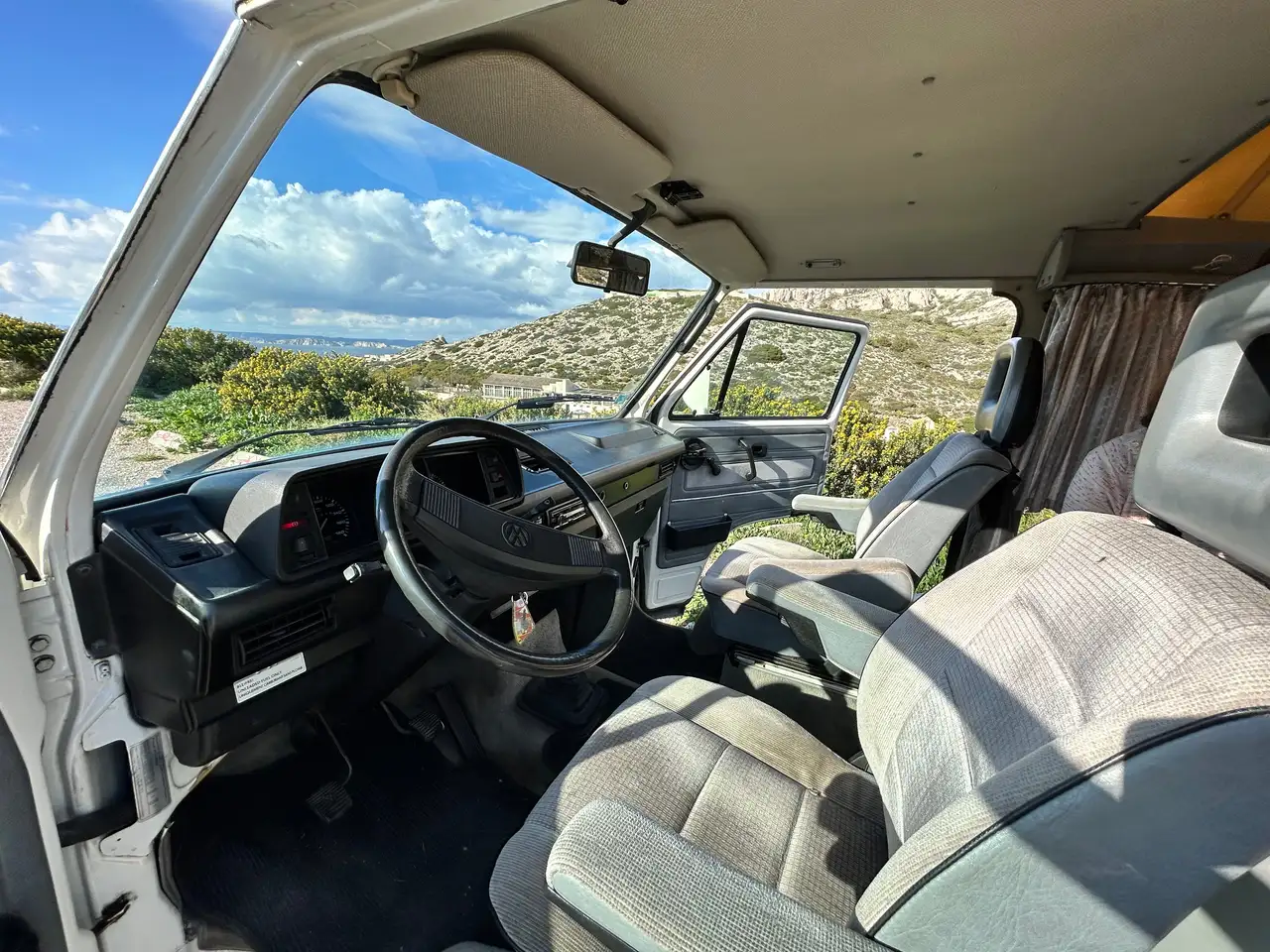 Volkswagen T3 California 2.1 DJ, foto 7
