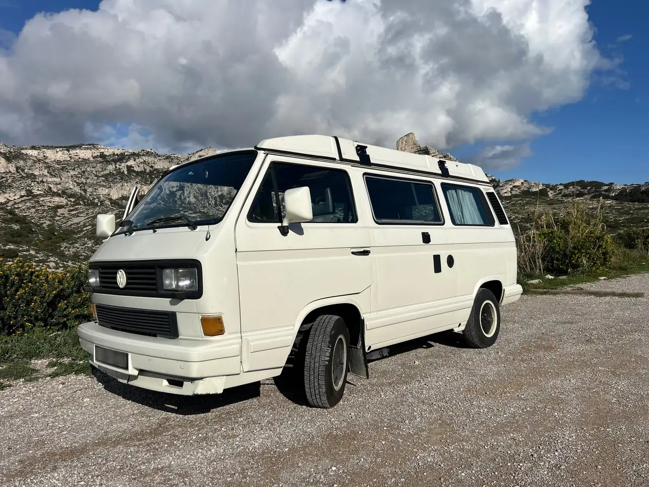 Volkswagen T3 California 2.1 DJ, foto 8