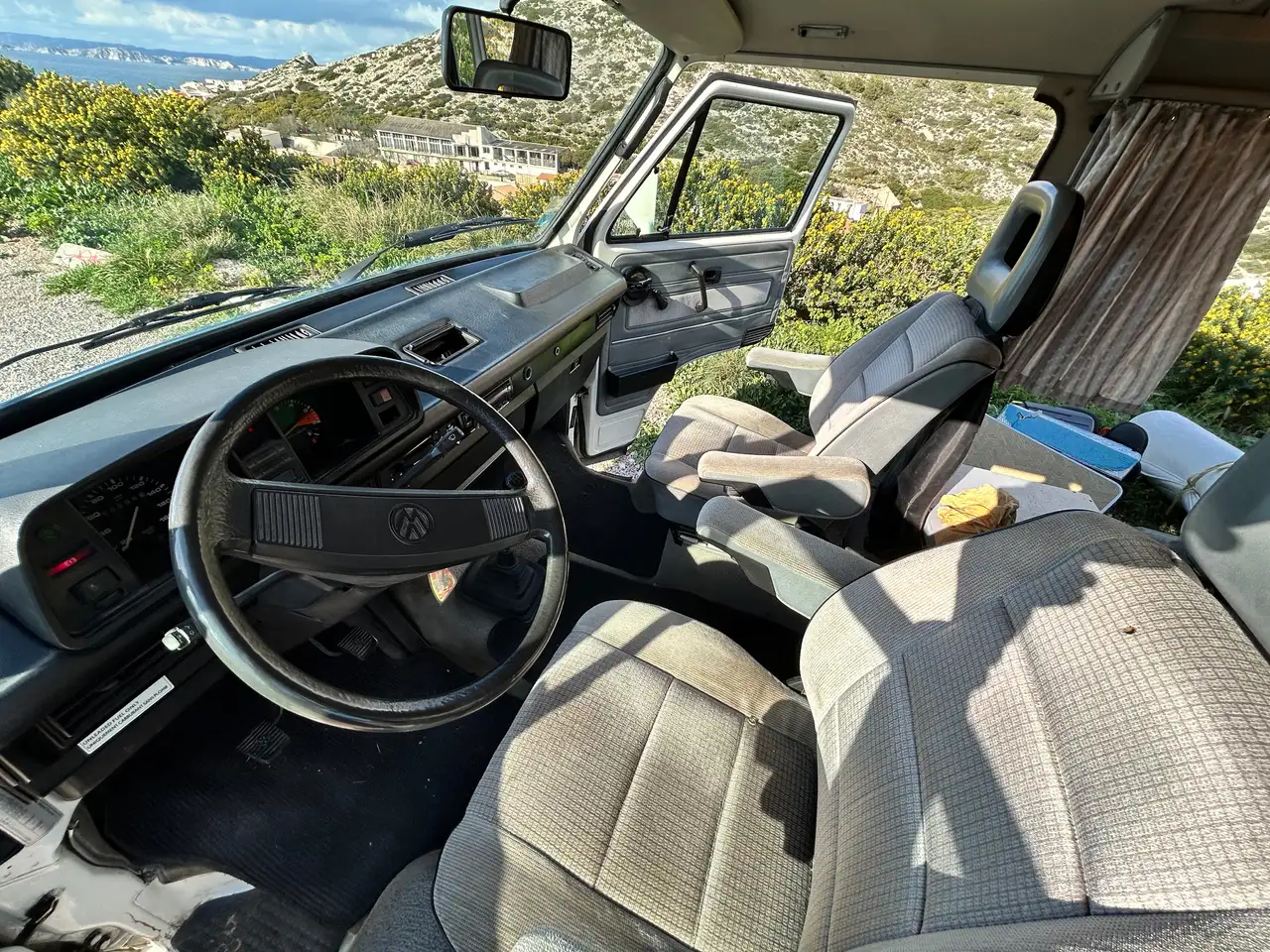 Volkswagen T3 California 2.1 DJ, foto 3