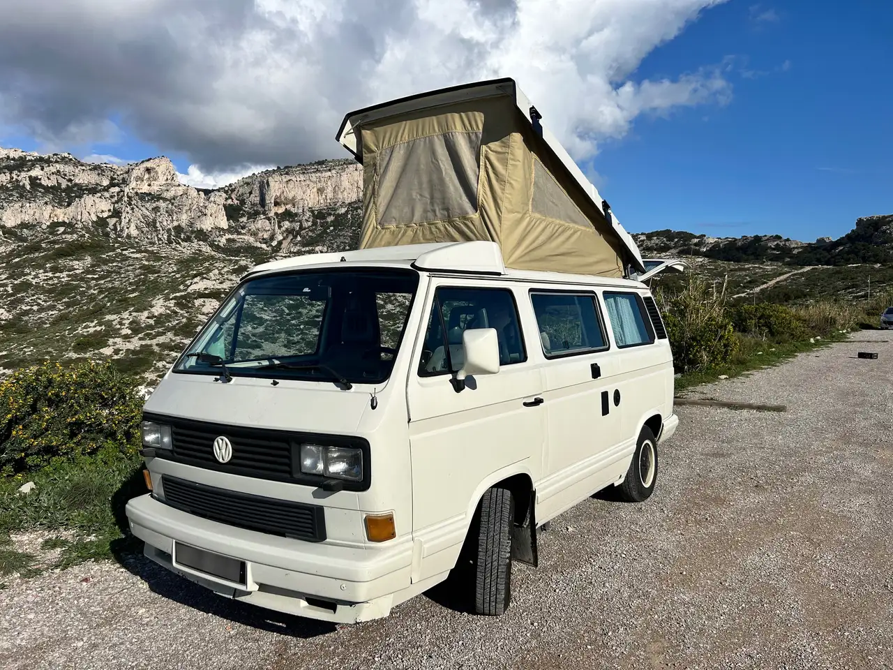 Volkswagen T3 California 2.1 DJ, foto 9