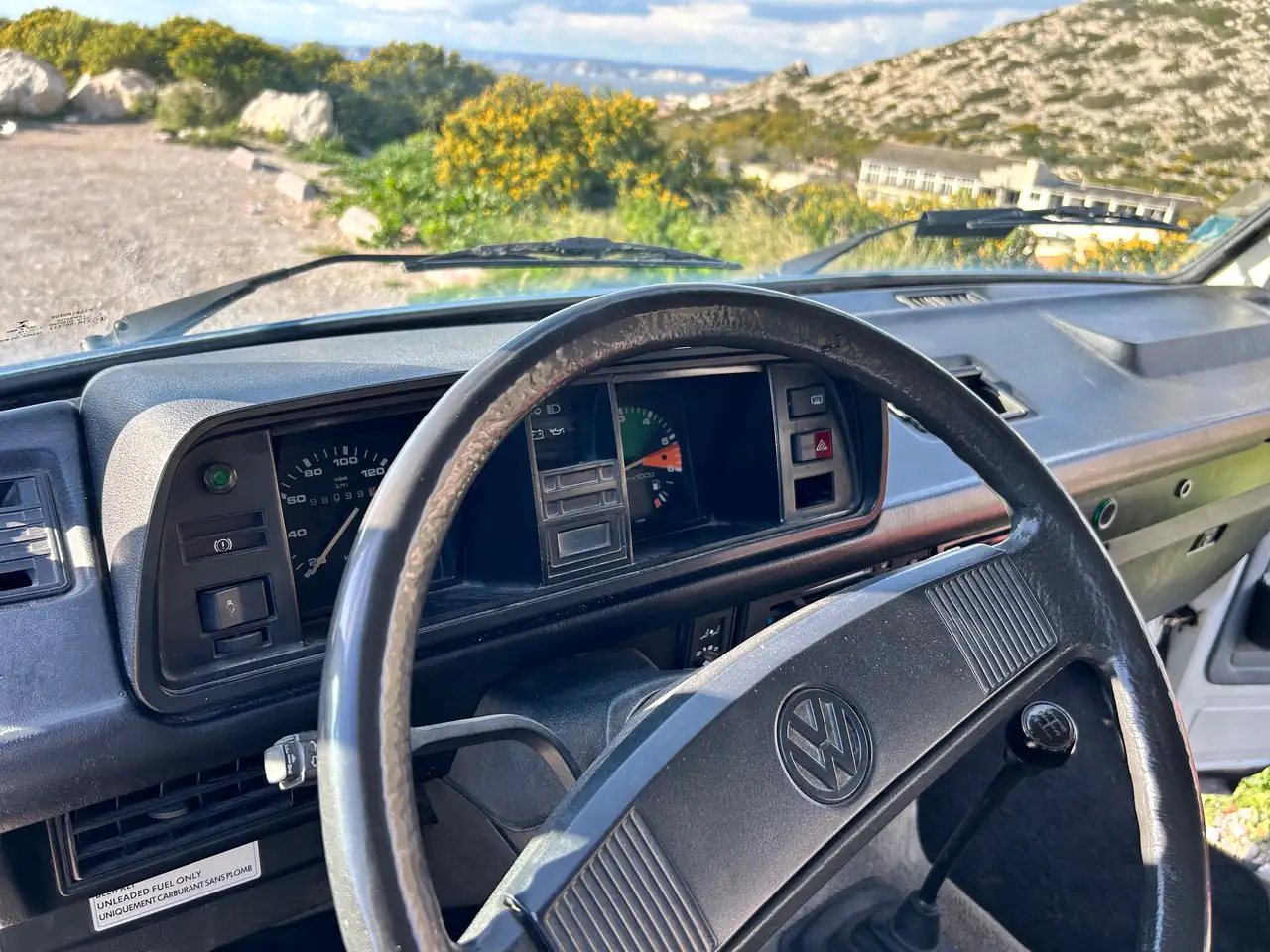 Volkswagen T3 California 2.1 DJ, foto 4
