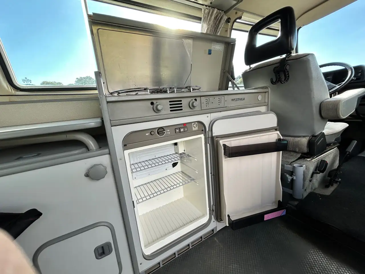 Volkswagen T3 California 2.1 DJ, foto 2