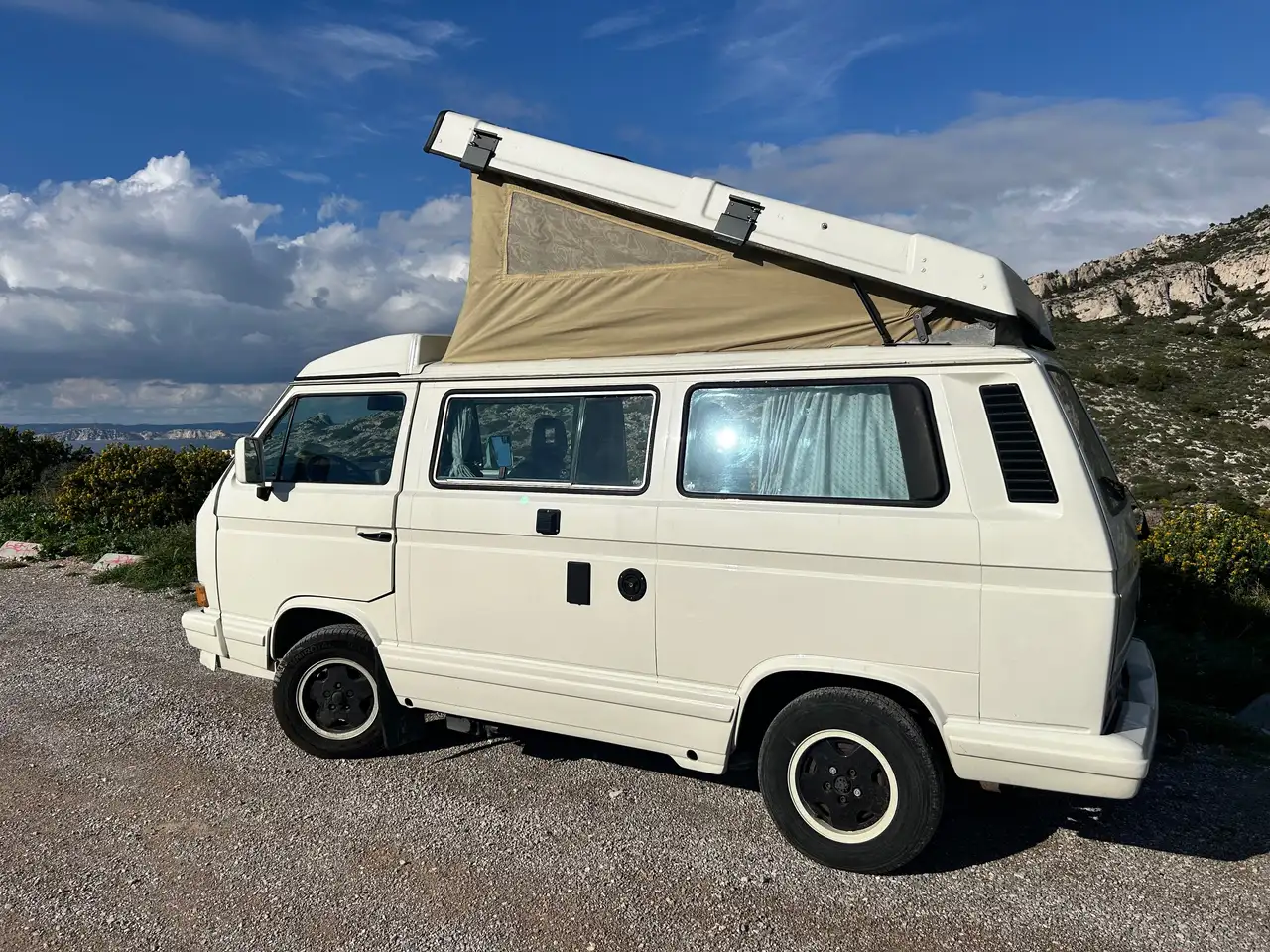 Volkswagen T3 California 2.1 DJ, foto 10