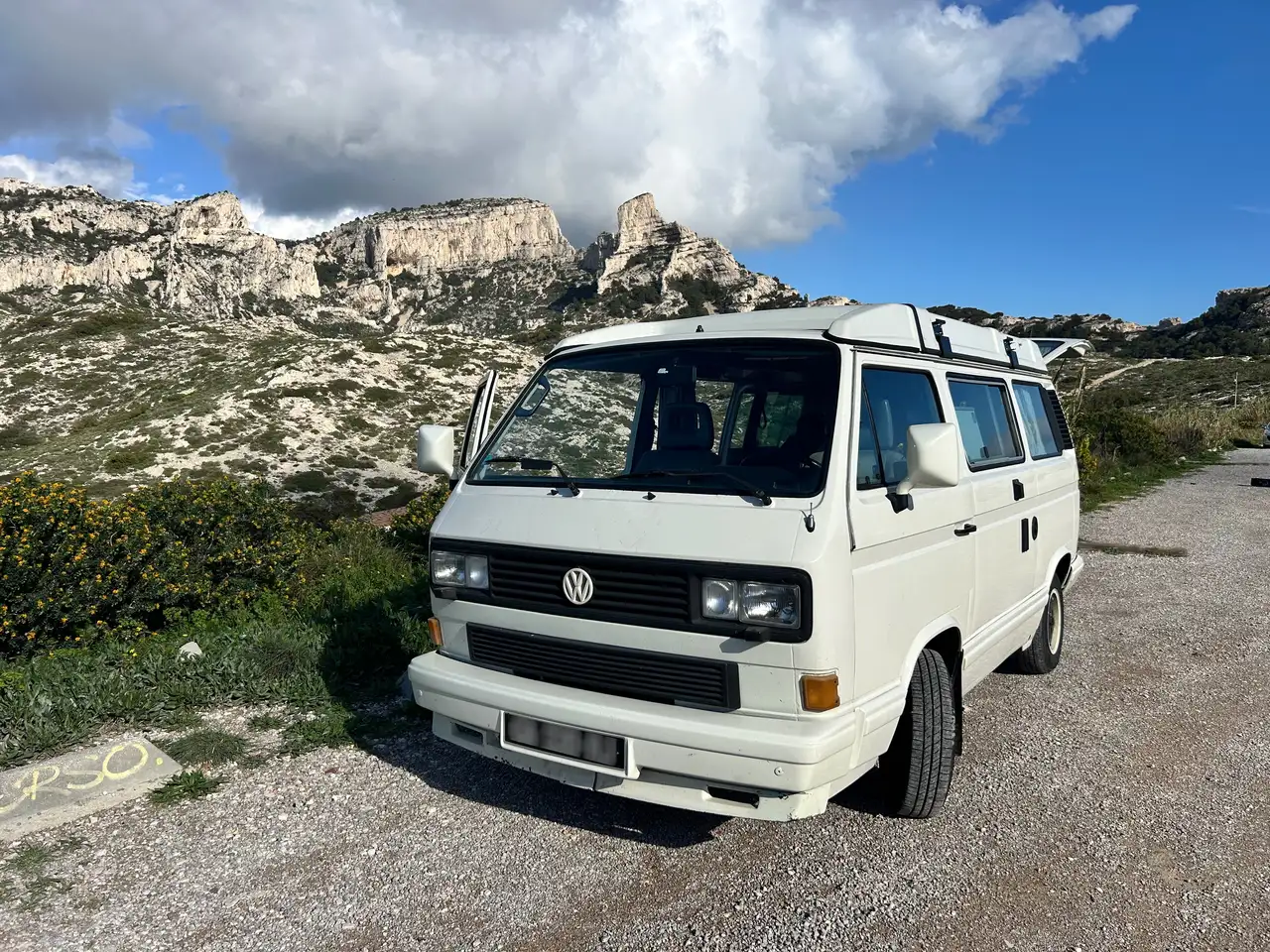 Volkswagen T3 California 2.1 DJ, foto 1