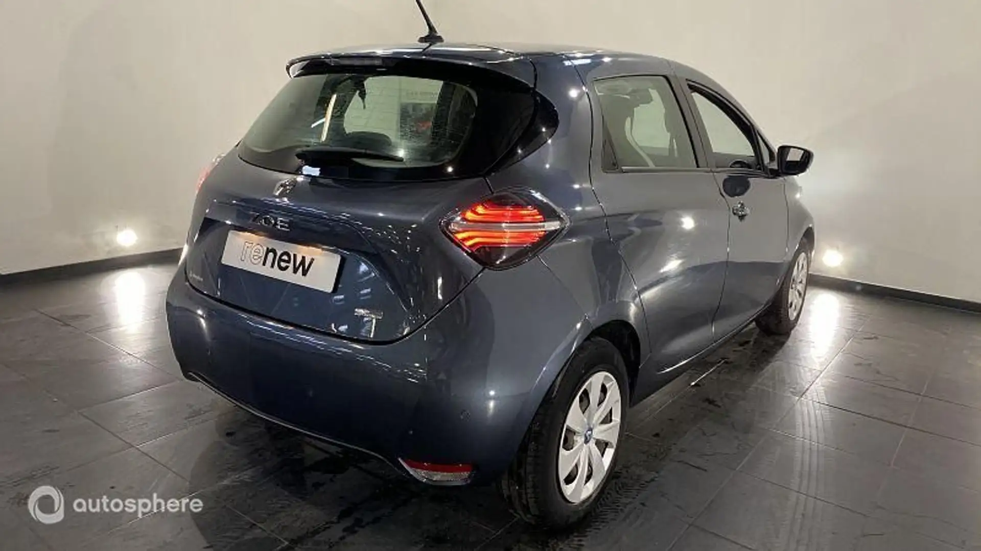 Renault ZOE (LOCATION BATTERIE) Business charge normale R110 4 - 2