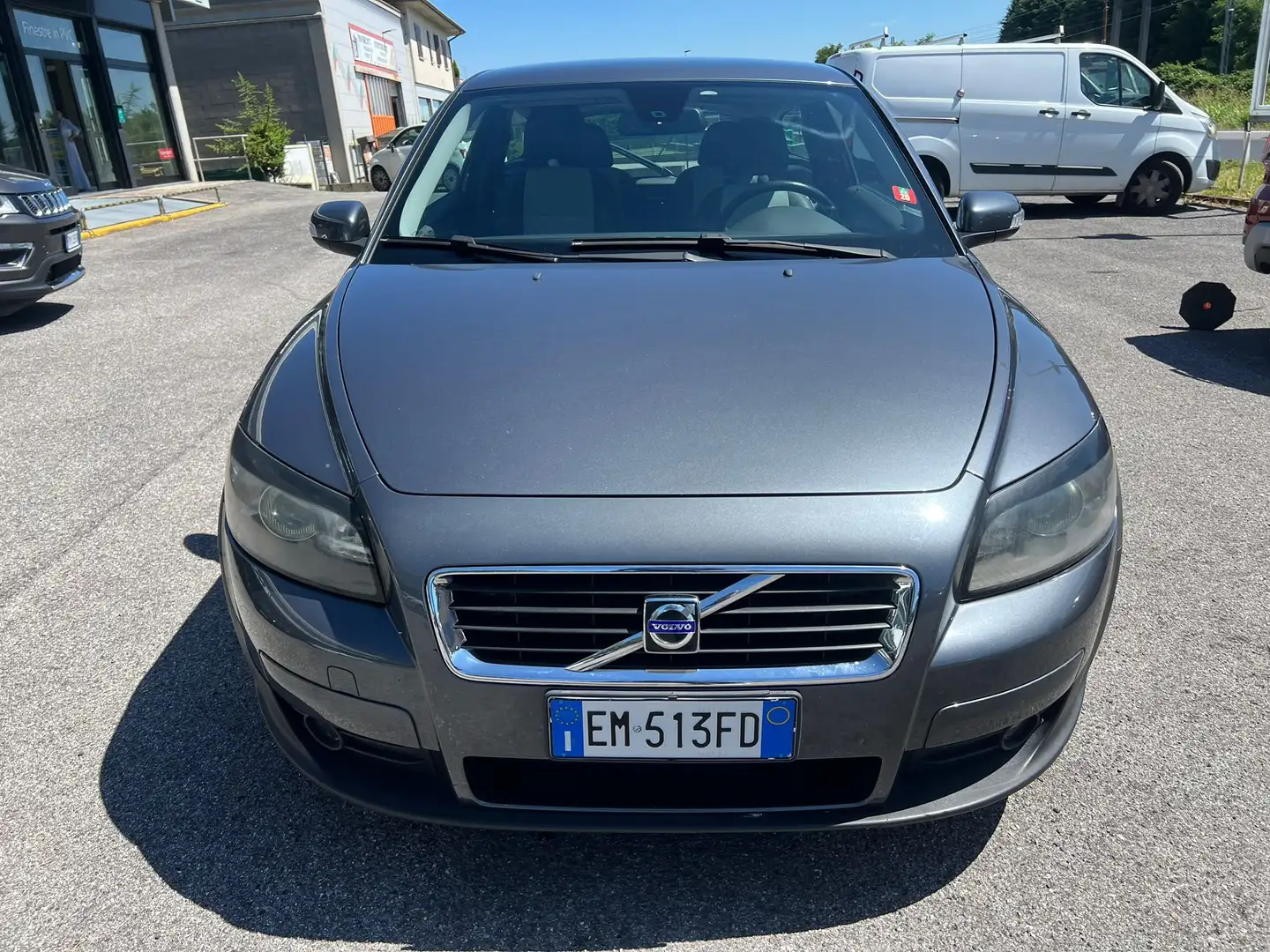 Volvo C30 2.0d Momentum Grigio - 2
