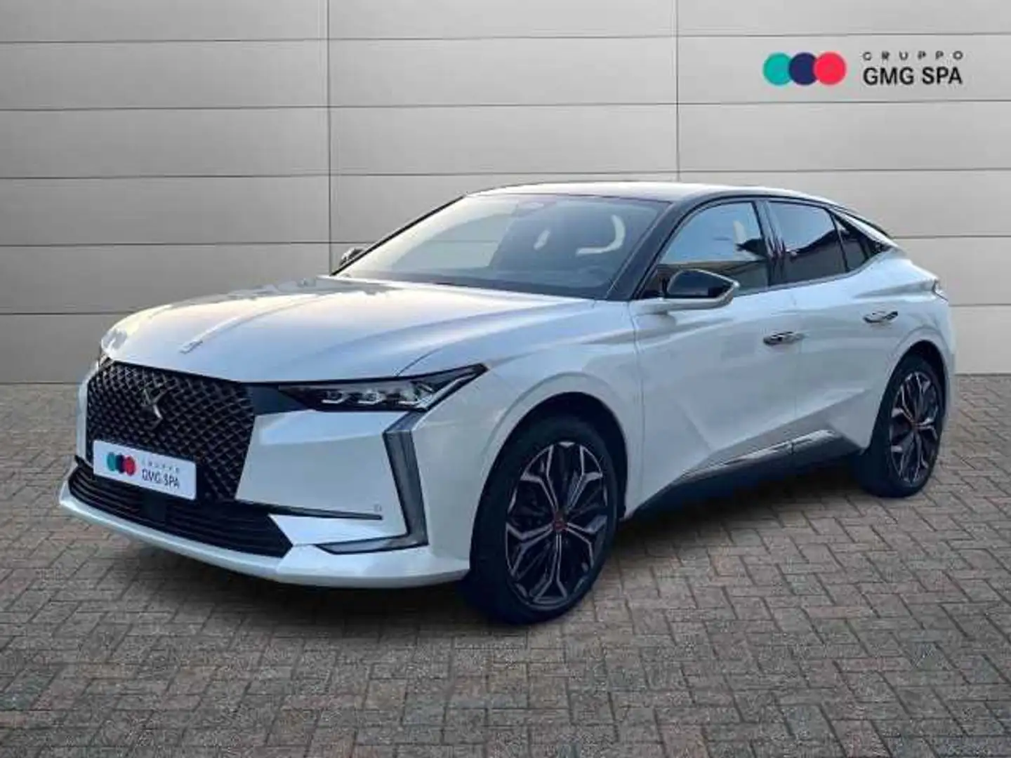 DS Automobiles DS 4 II 2021 1.2 puretech Performance Line+ 130cv auto Bianco - 1