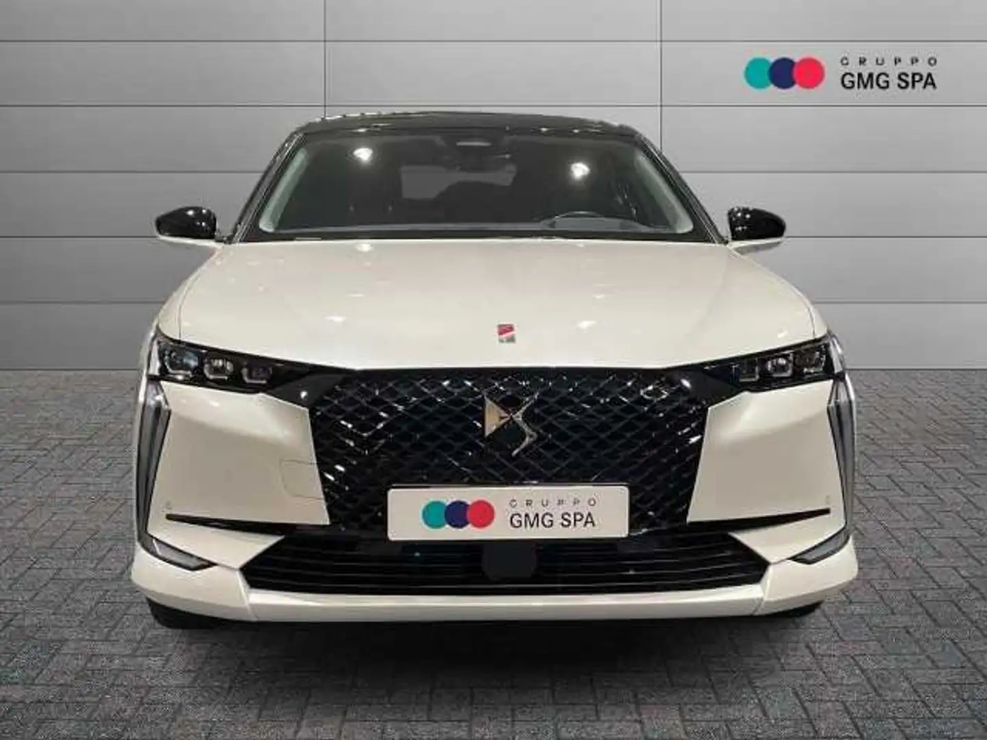 DS Automobiles DS 4 II 2021 1.2 puretech Performance Line+ 130cv auto Bianco - 2