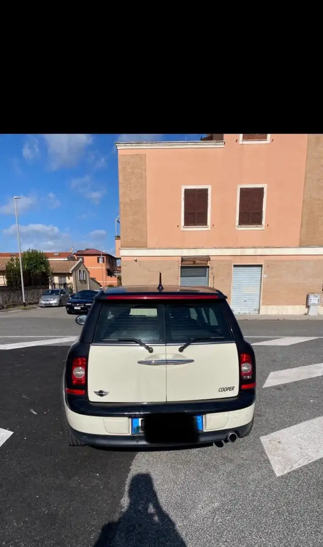MINI Cooper Clubman 1.6 benzina automatico - 2