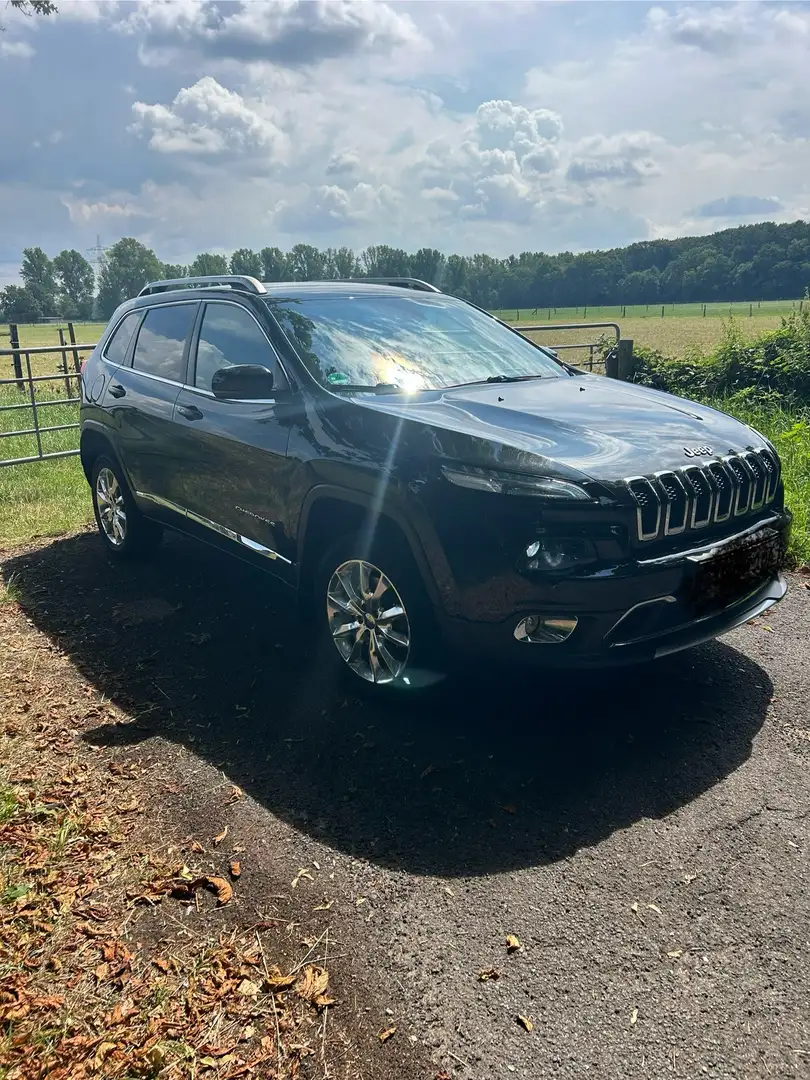 Jeep Cherokee 2.0 Multijet Active Drive II Automatik Limited - 1
