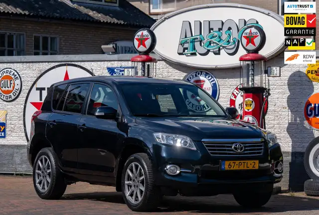 Toyota RAV4 2.0 VVTi Executive Business Automaat 1e Eig. +NAP