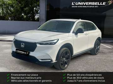 Hybrid Advance Style