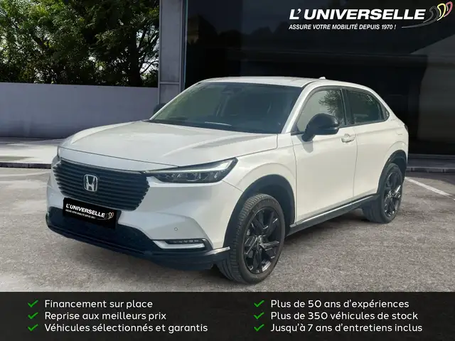Honda HR-V Hybrid Advance Style