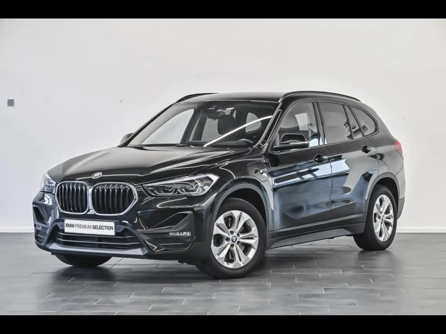 BMW X1 HYBRID - HUD - NAVI Noir - 1