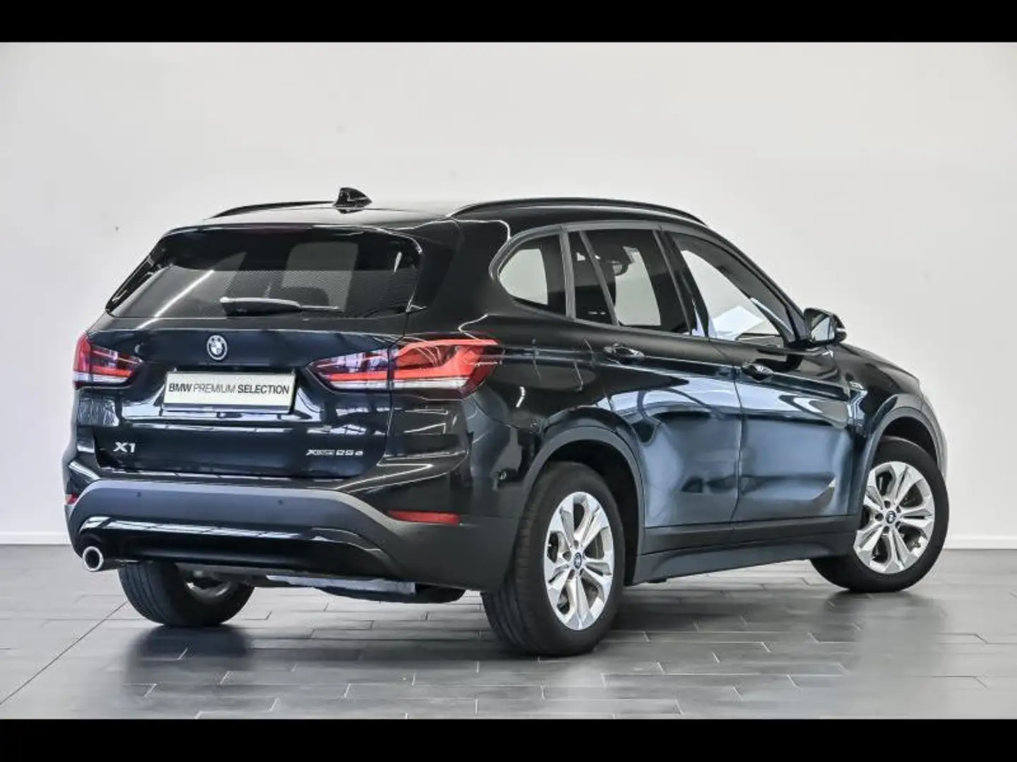 BMW X1 HYBRID - HUD - NAVI Noir - 2