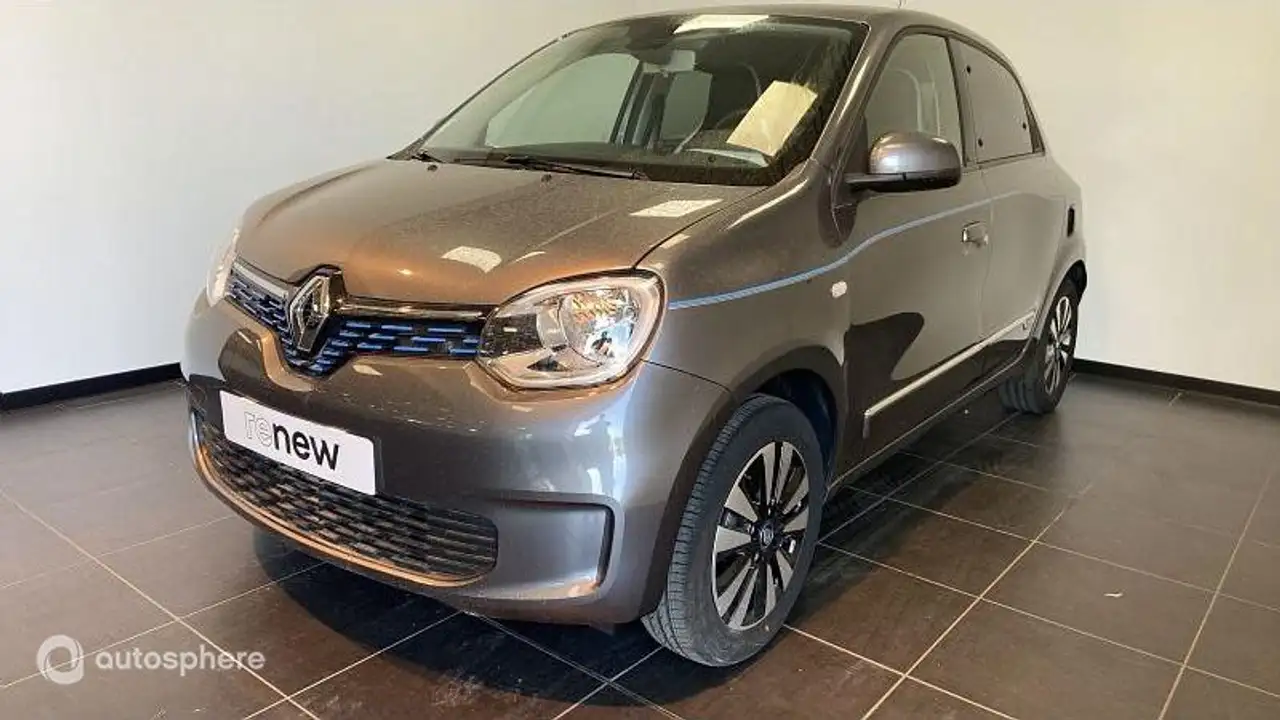Renault Twingo ELECTRIC  III Achat IntÃ©gral Intens