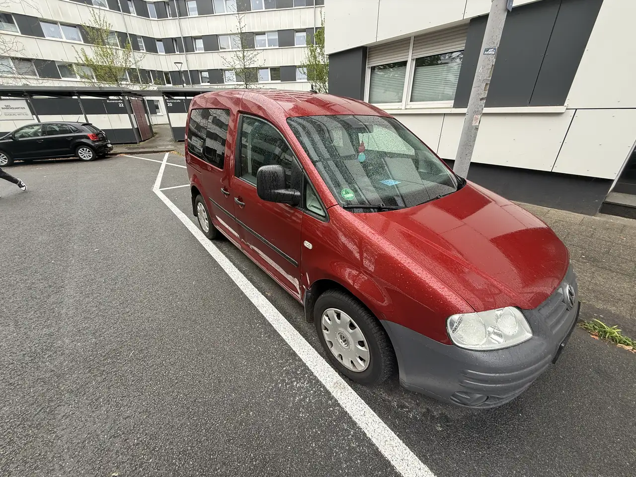 Volkswagen Caddy