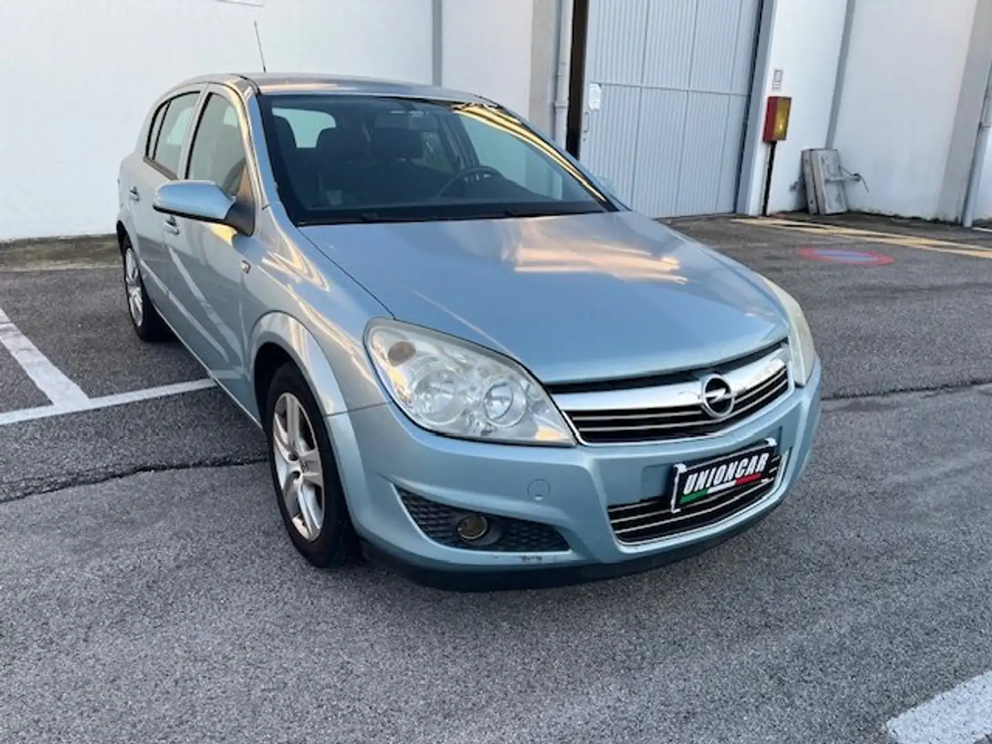 Opel Astra Astra 5p 1.6 Enjoy 115cv Blauw - 2