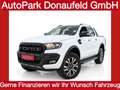 Ford Ranger Ranger Doppelkabine Wildtrak 4x4 3,2 TDCi Aut. Weiß - thumbnail 1