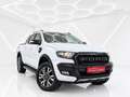 Ford Ranger Ranger Doppelkabine Wildtrak 4x4 3,2 TDCi Aut. Weiß - thumbnail 2