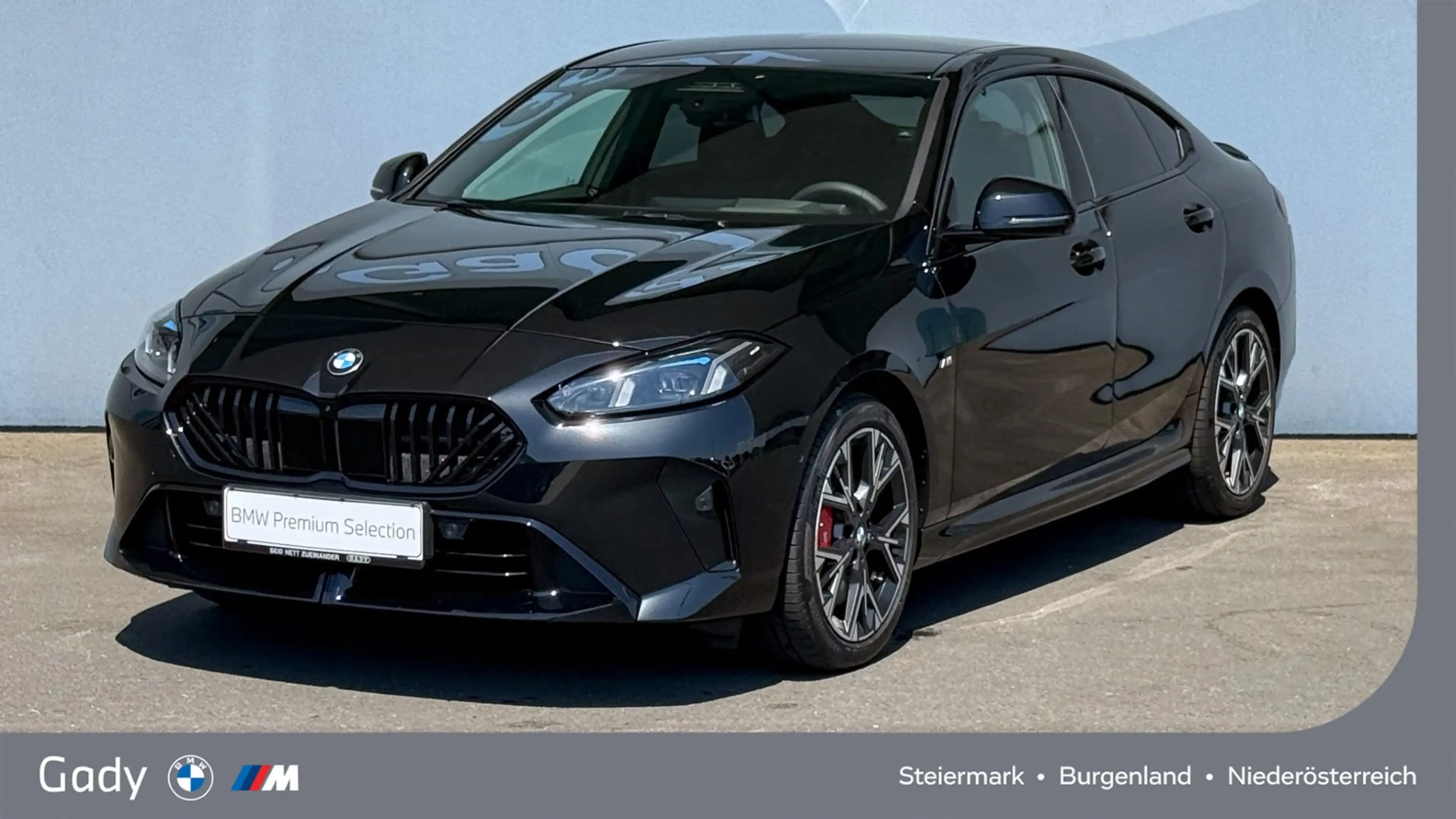BMW 220 d M-Sportpaket Pro