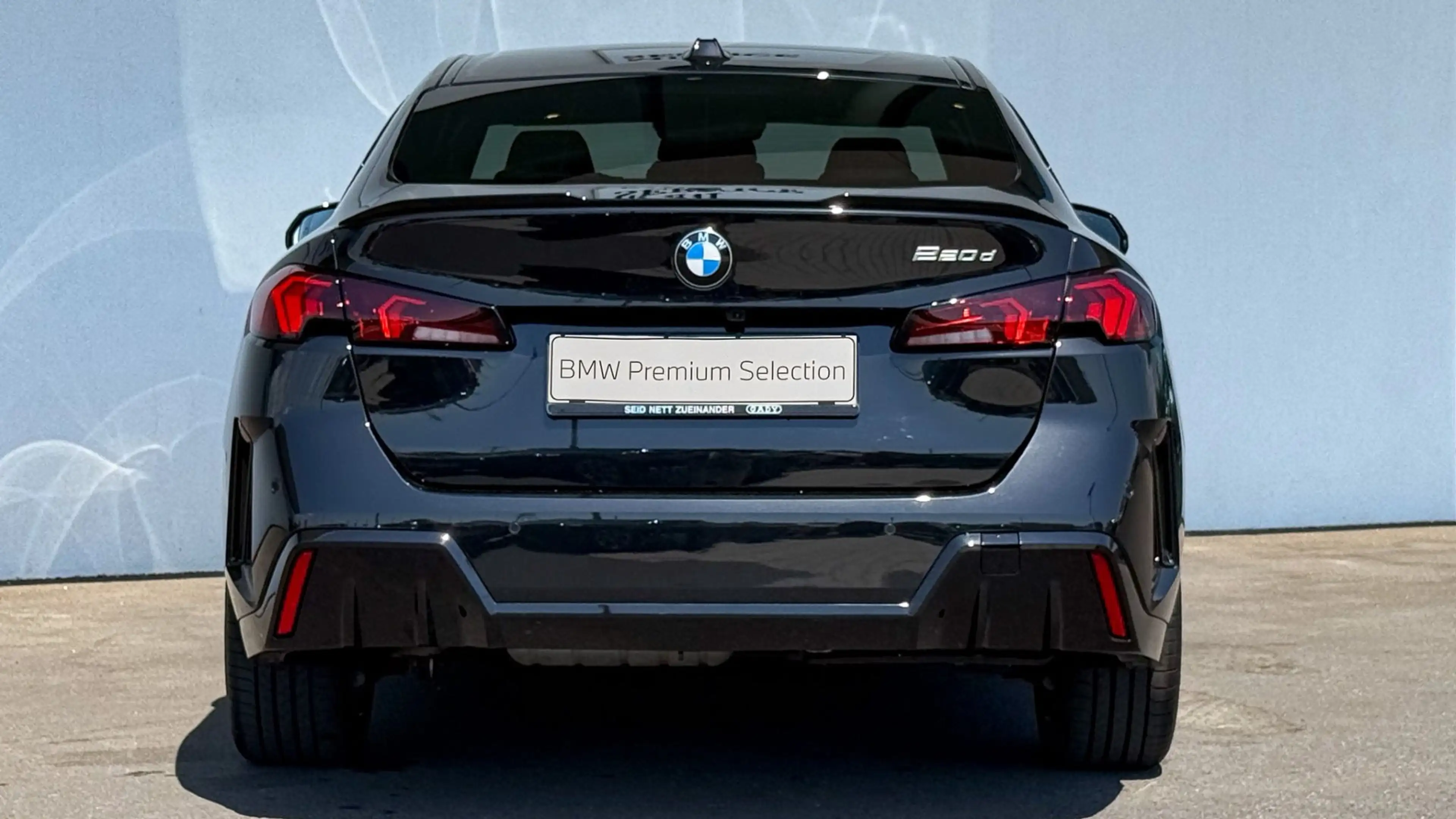 BMW 220 d M-Sportpaket Pro — photo 5