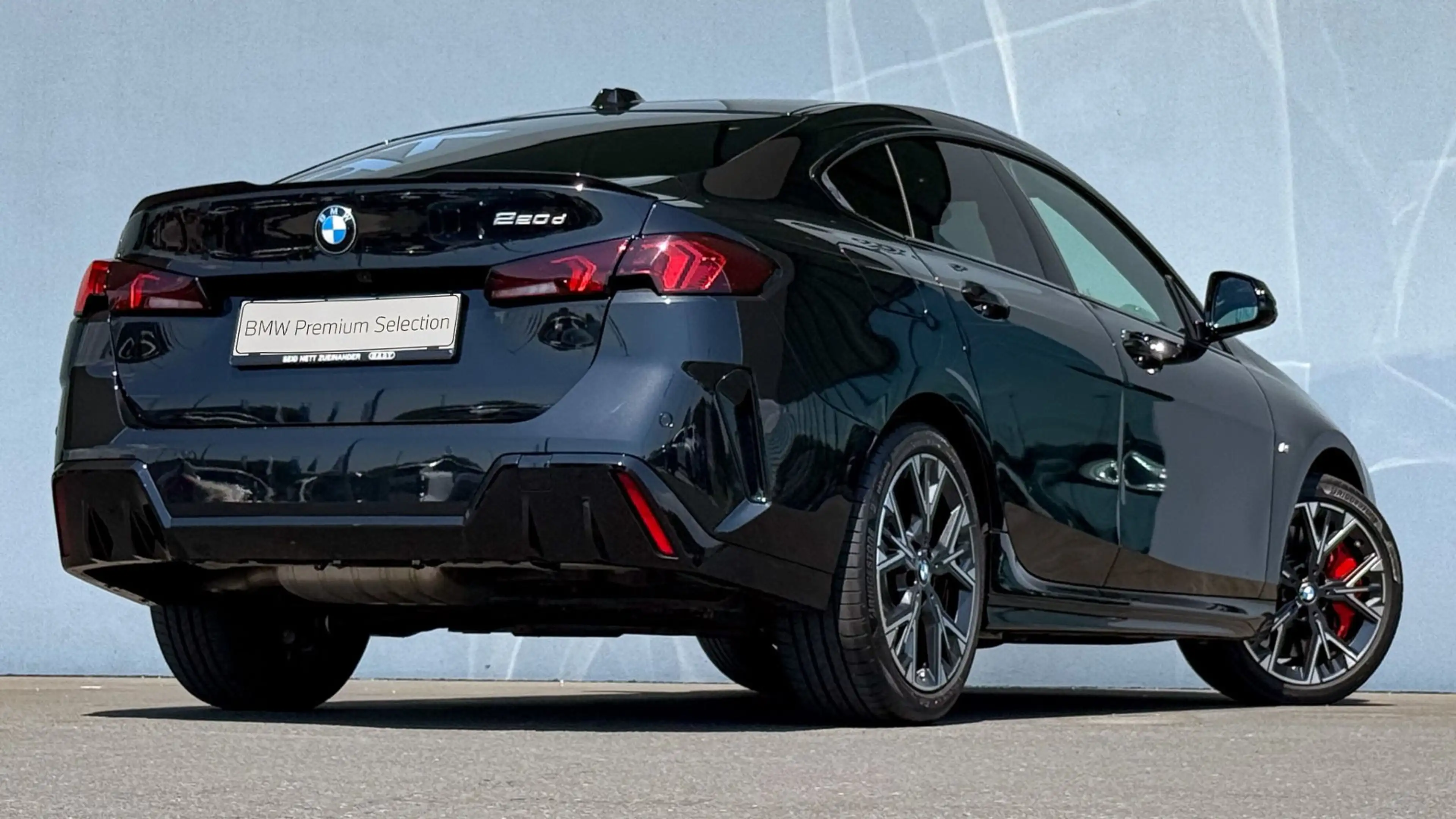 BMW 220 d M-Sportpaket Pro — photo 4